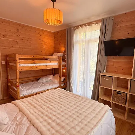 Le Relax Cocon Pour 6 Personnes Appartamento *
