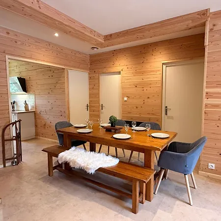 Appartamento Le Relax Cocon Pour 6 Personnes